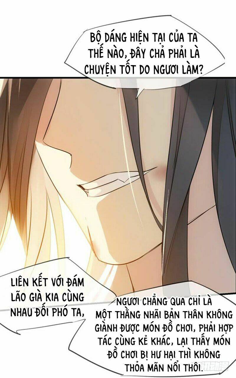 Sư Phụ Lại Trêu Chọc Ta: Chapter 51.2