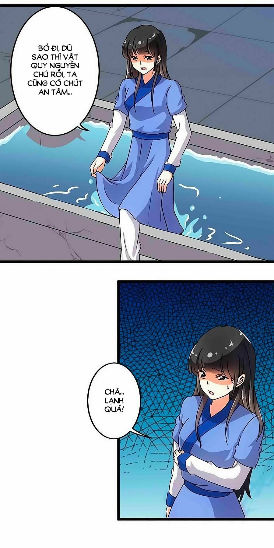 Vương Gia ! Ngươi Thật Bỉ Ổi !: Chapter 77