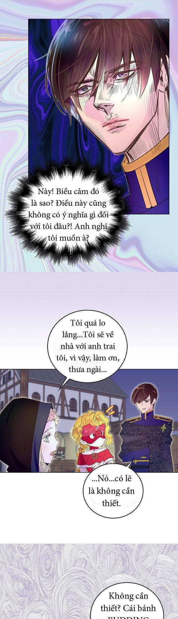 Đừng Xem Thường Nữ Phụ: Chapter 64