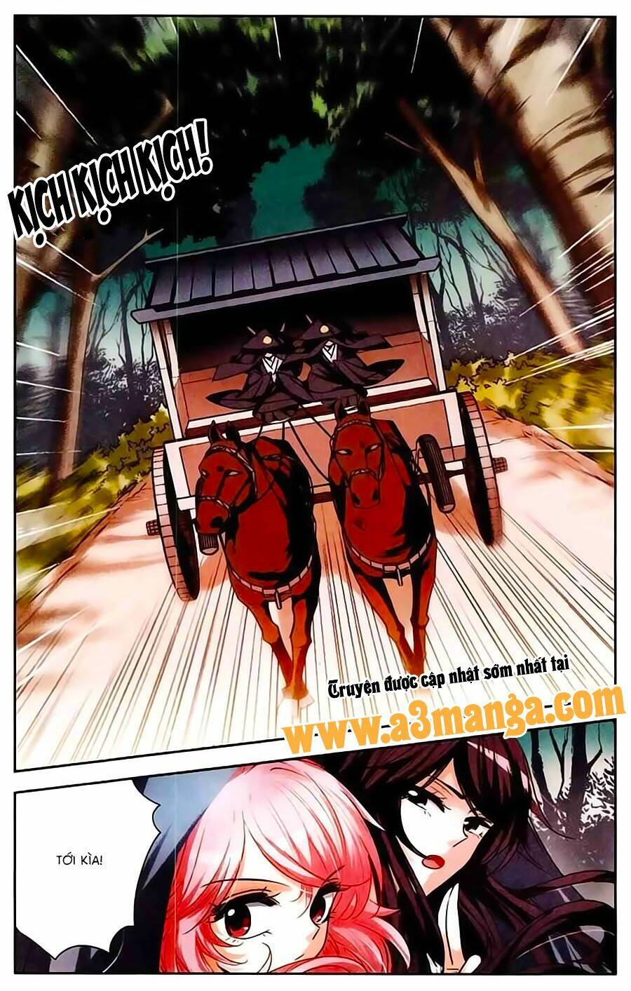 Phi Sắc Dị Văn Lục: Chapter 12