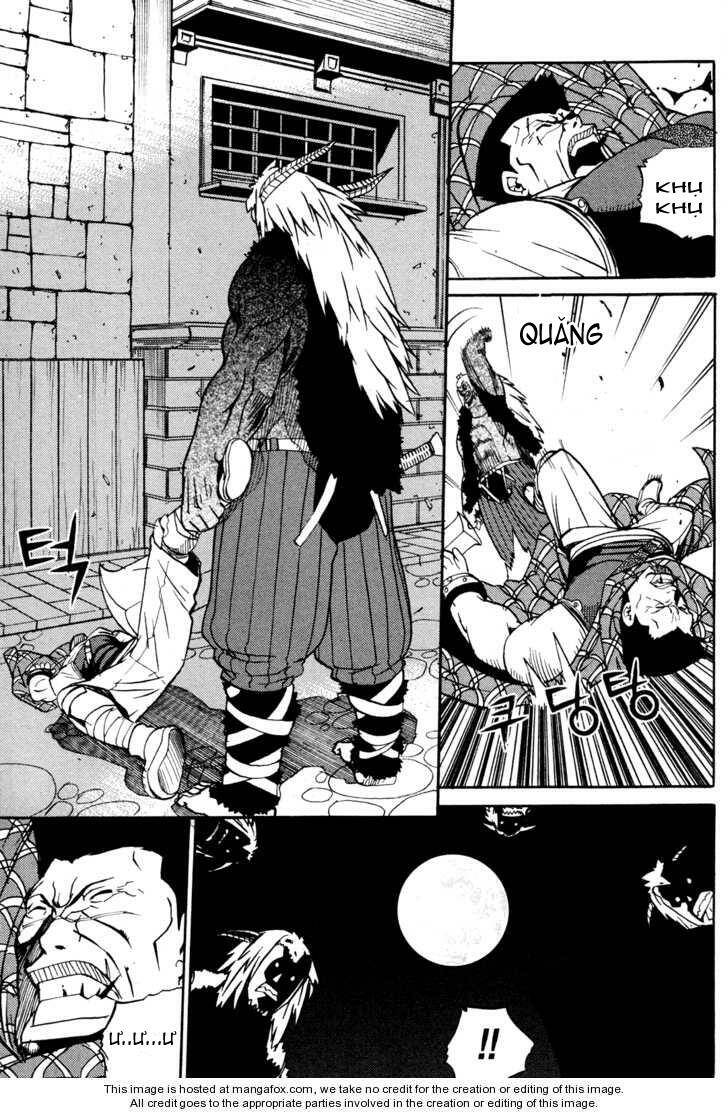 Legend Of Tyr: Chapter 10