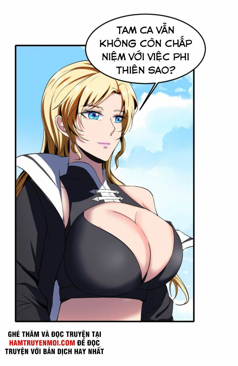 Phản Phái Yêu Tế: Chapter 23