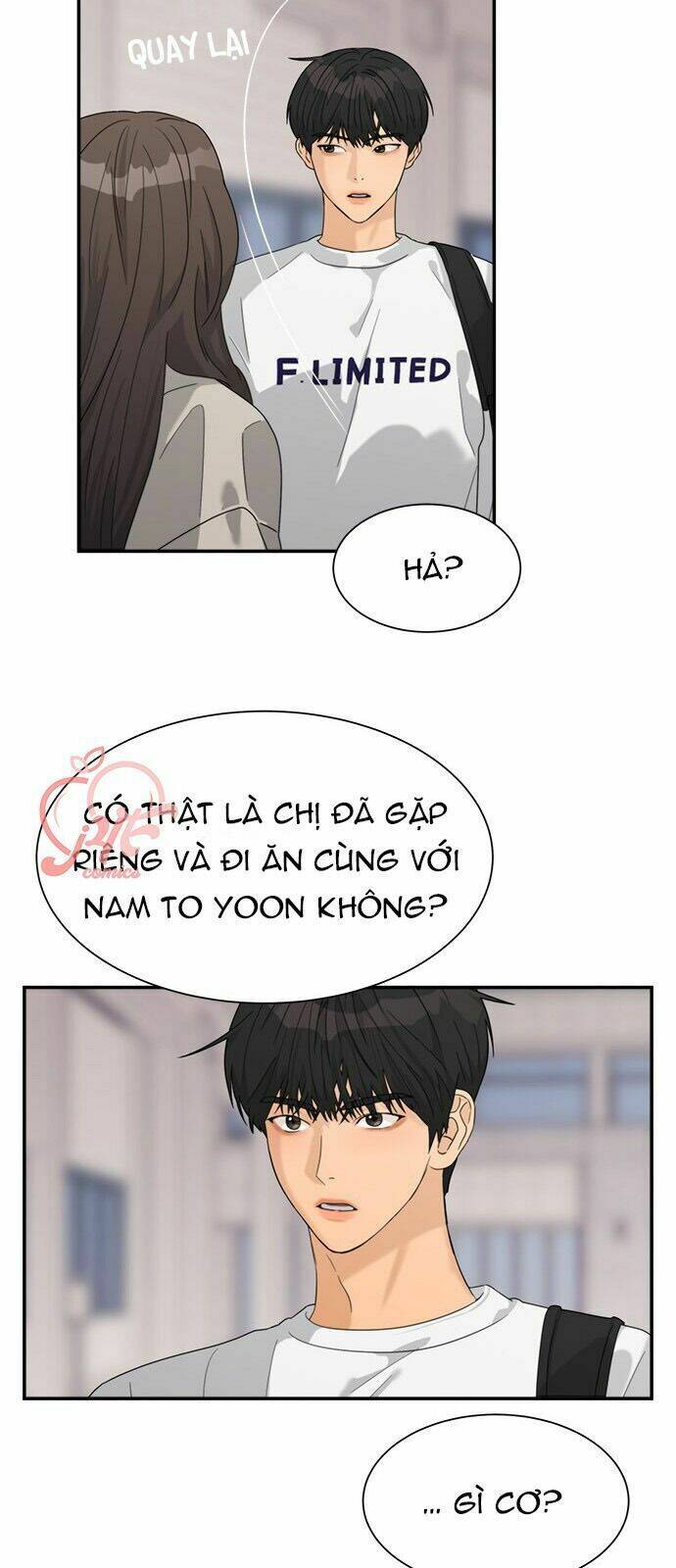 Phải Lòng Oan Gia: Chapter 59