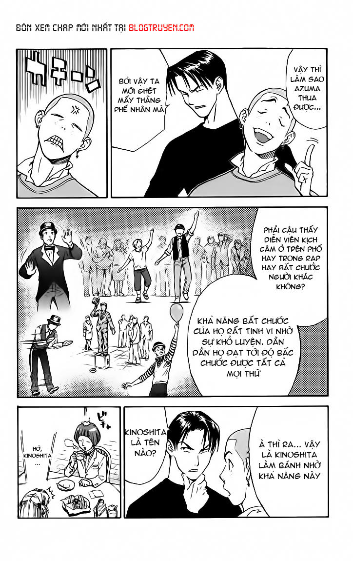 Vua Bánh Mì: Chapter 114