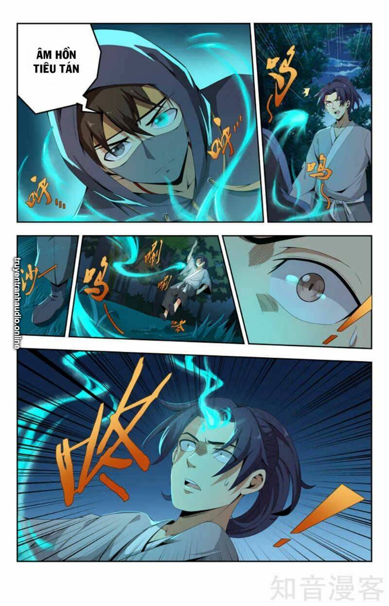 Long Ẩn Giả: Chapter 54