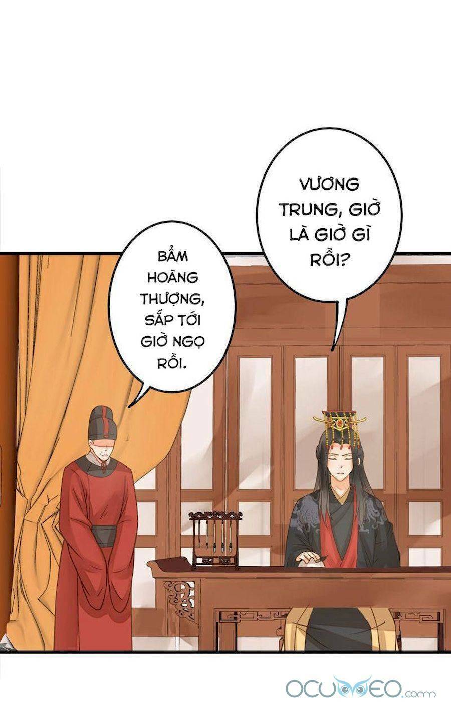 Quý Phi Này Có Chút Cơ: Chapter 20