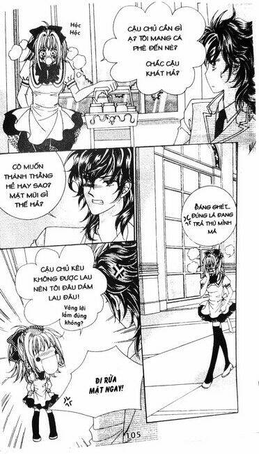 Lọ Lem Hậu Đậu: Chapter 8