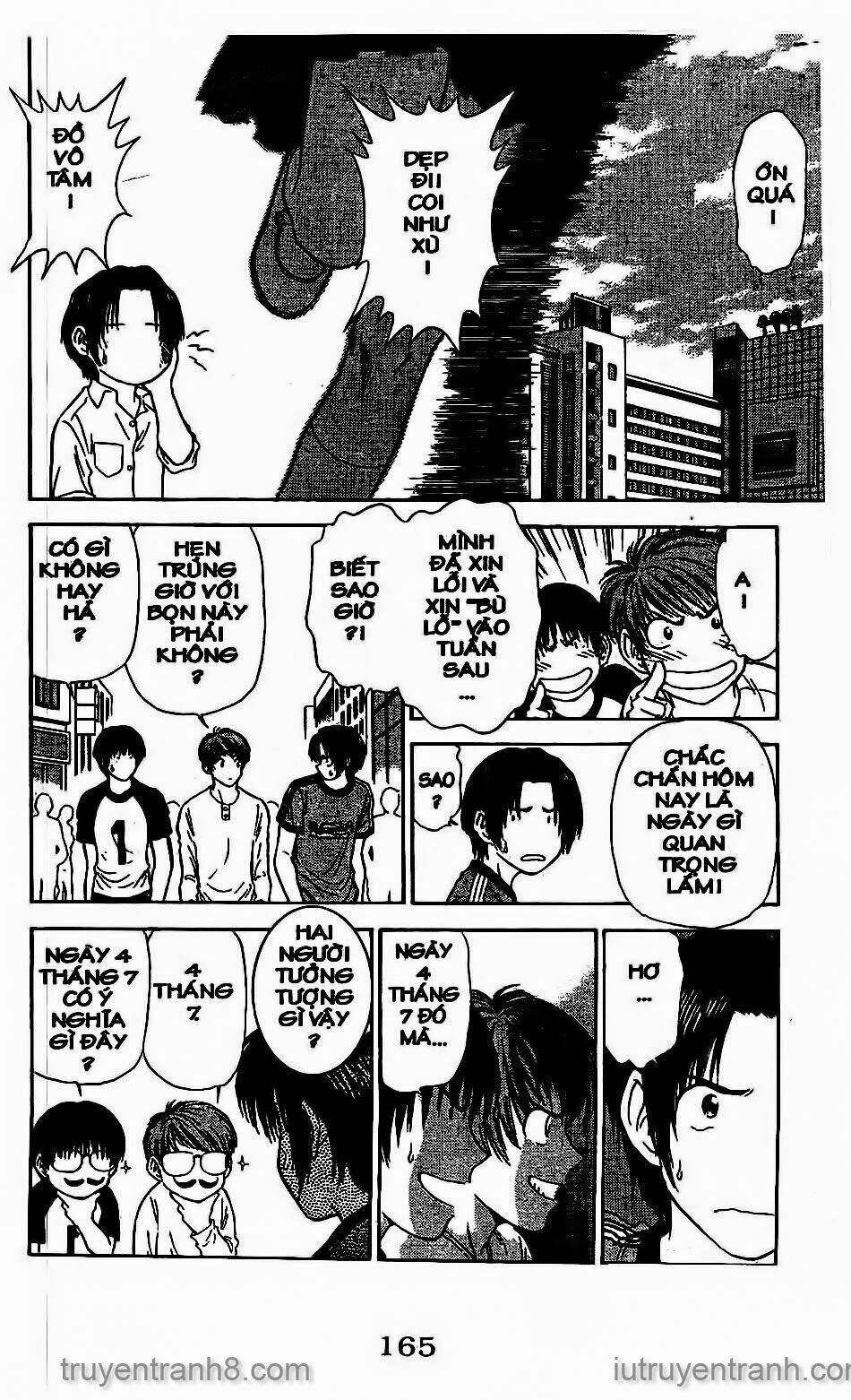 Saladdays: Chapter 39