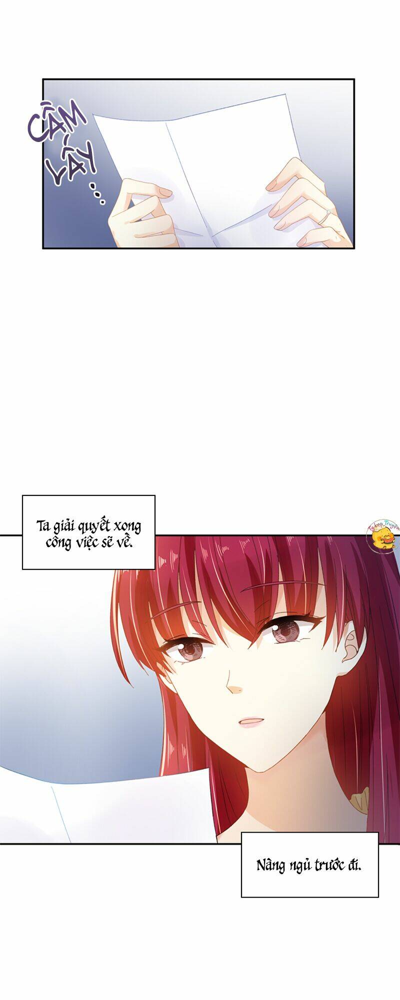 Ác Nữ Cải Biến: Chapter 57