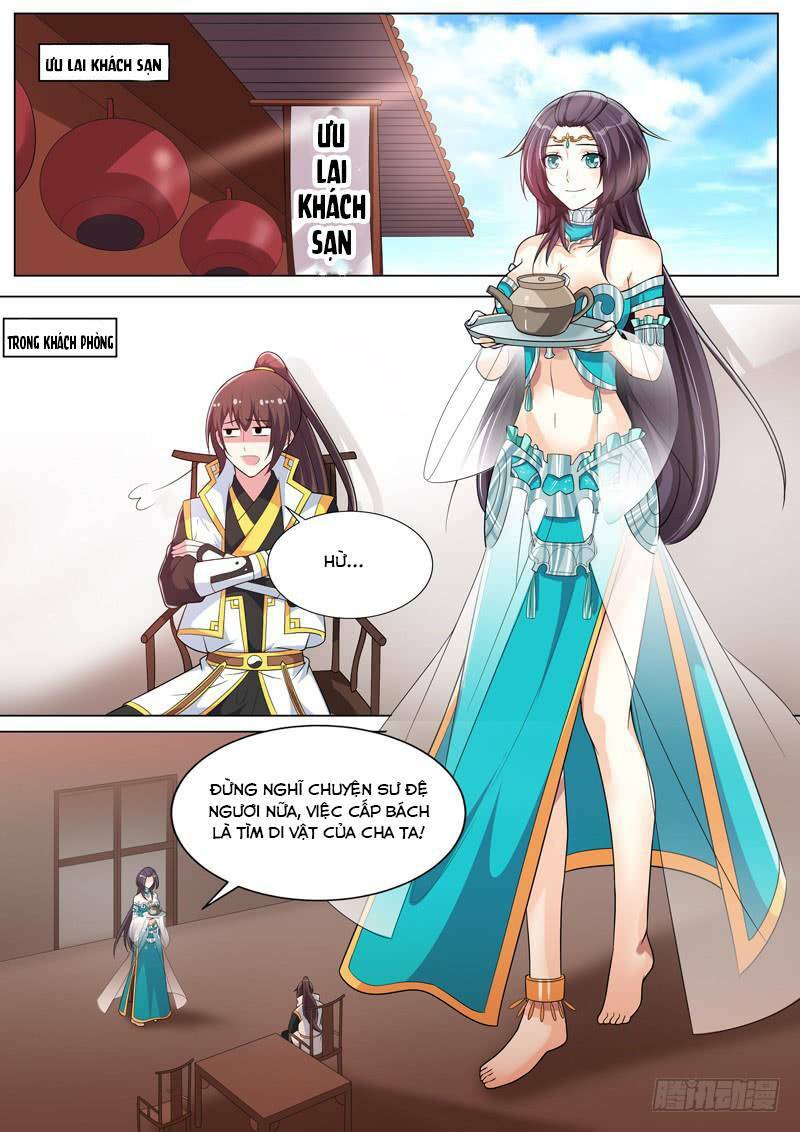 Long Vương Giác Tỉnh: Chapter 68