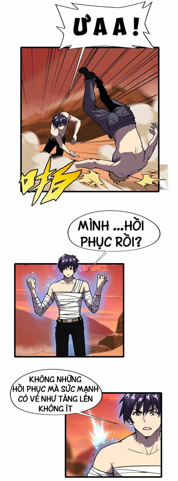 Bị Ép Thành Chúa Cứu Thế: Chapter 4