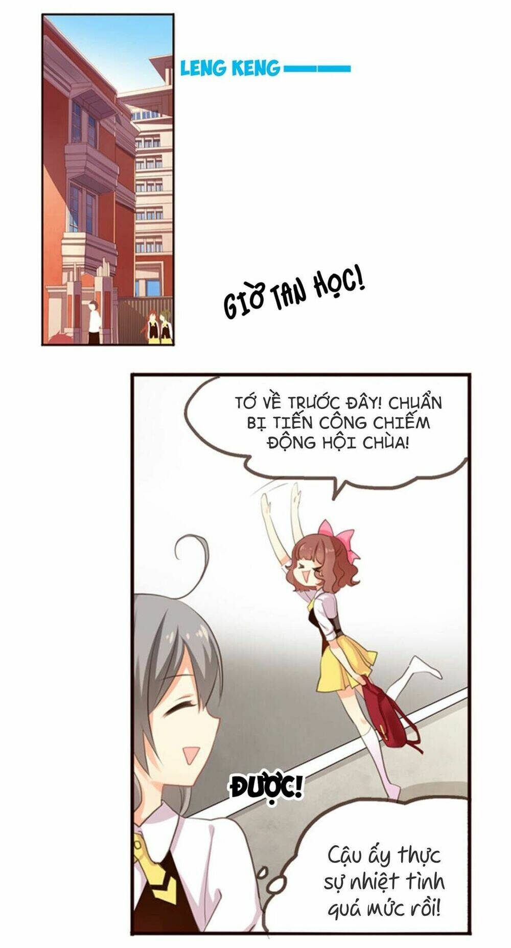 Thiên Chương Kỳ Đàm: Chapter 4