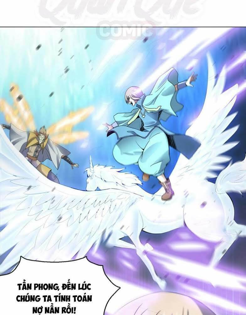 Thiên Thần Quyết: Chapter 84