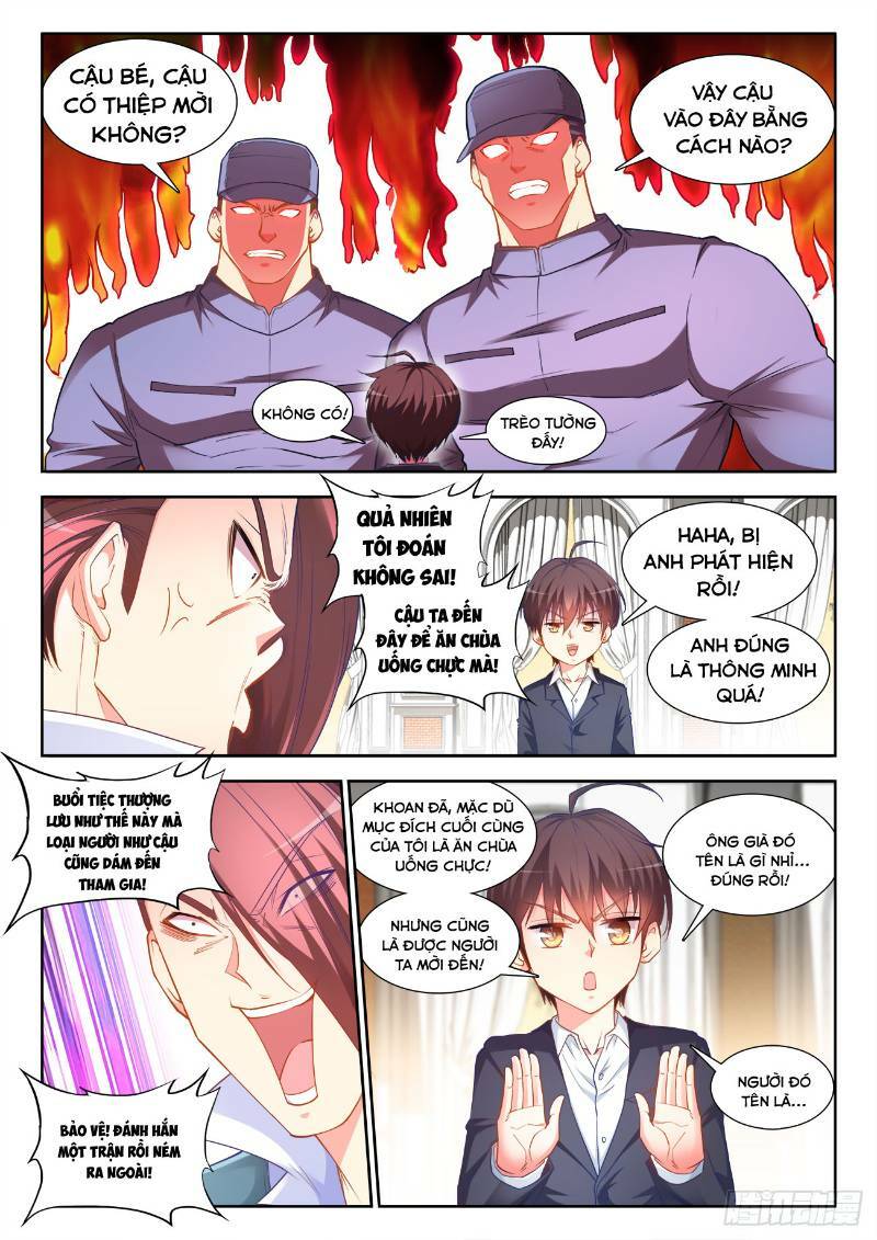 Cực Đạo Tông Sư: Chapter 48