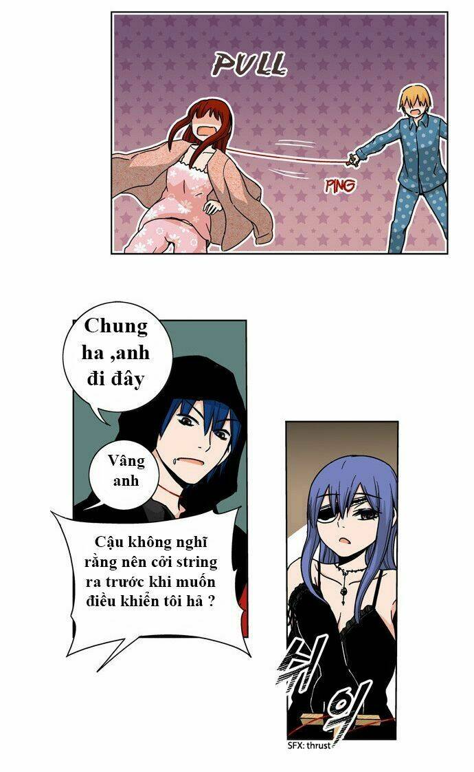 Red String: Chapter 27