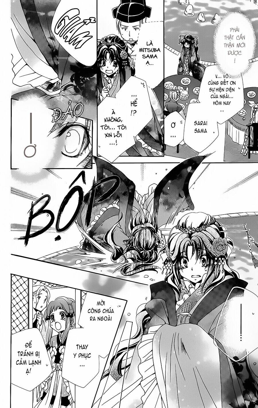 Hyakka Mangekyou: Chapter 2
