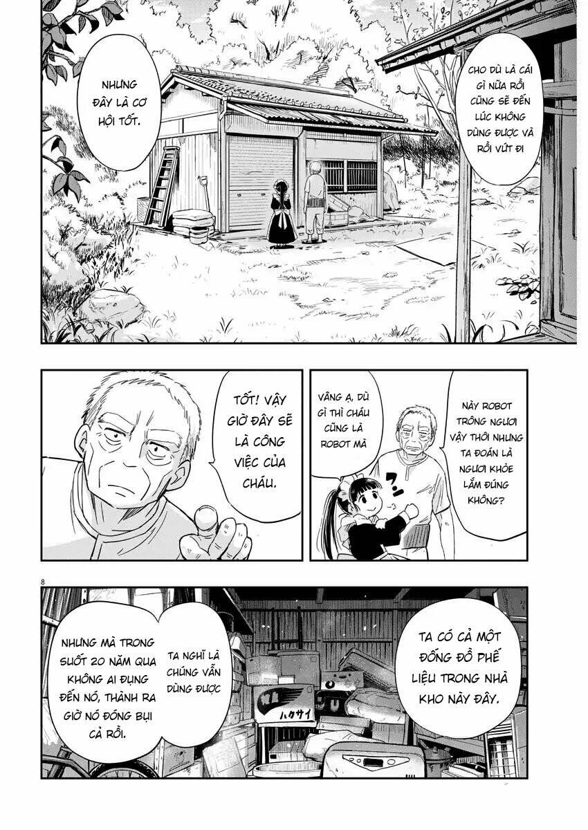 Ponkotsu Ponko: Chapter 2