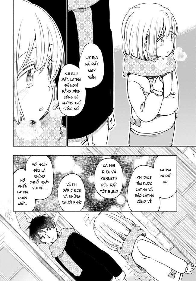 For My Daughter, I Might Even Be Able To Defeat The Demon King: Chapter 17