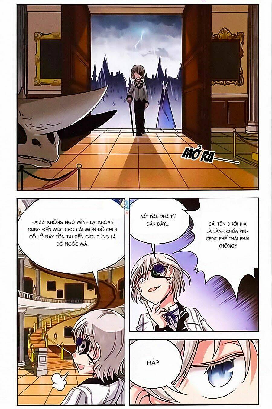 Ma Tạp Tiên Tông: Chapter 14