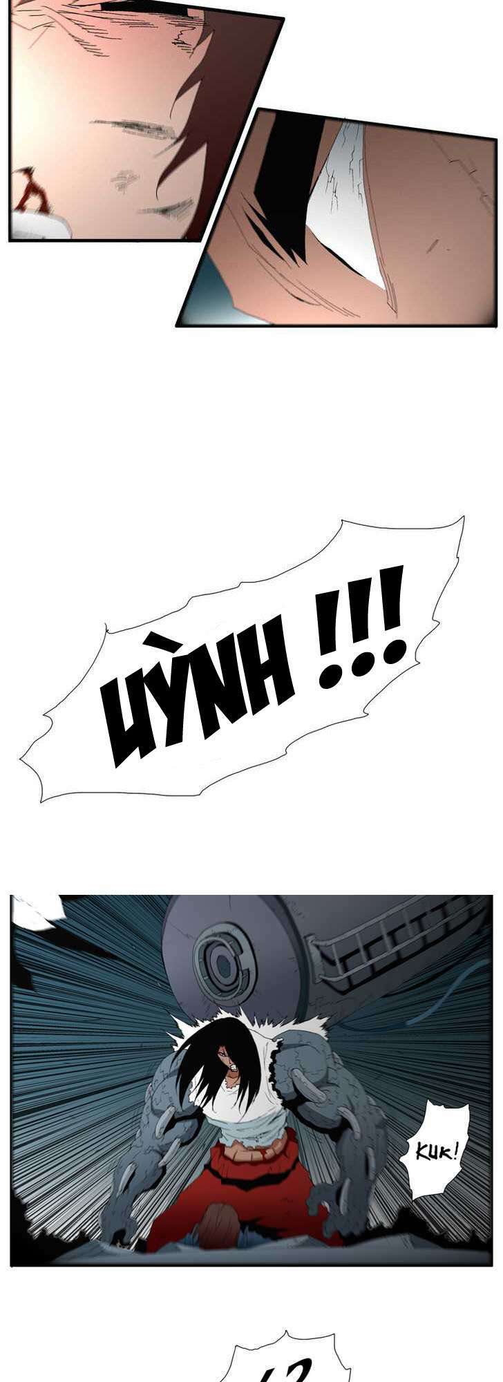 Siêu năng: Chapter 121