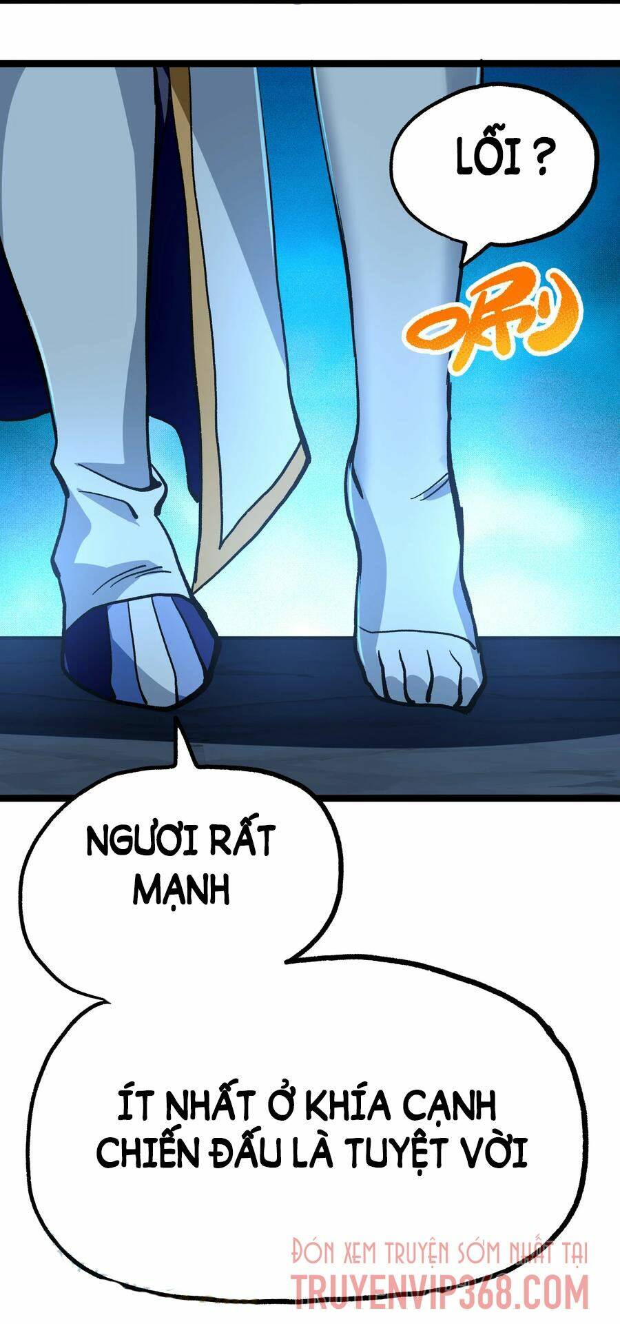 Vú Em Vô Địch: Chapter 10