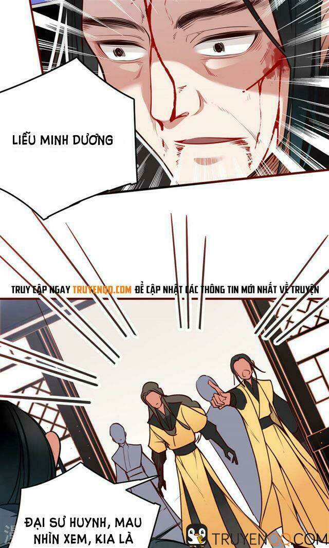 Bỉ Ngạn Hoa: Chapter 2