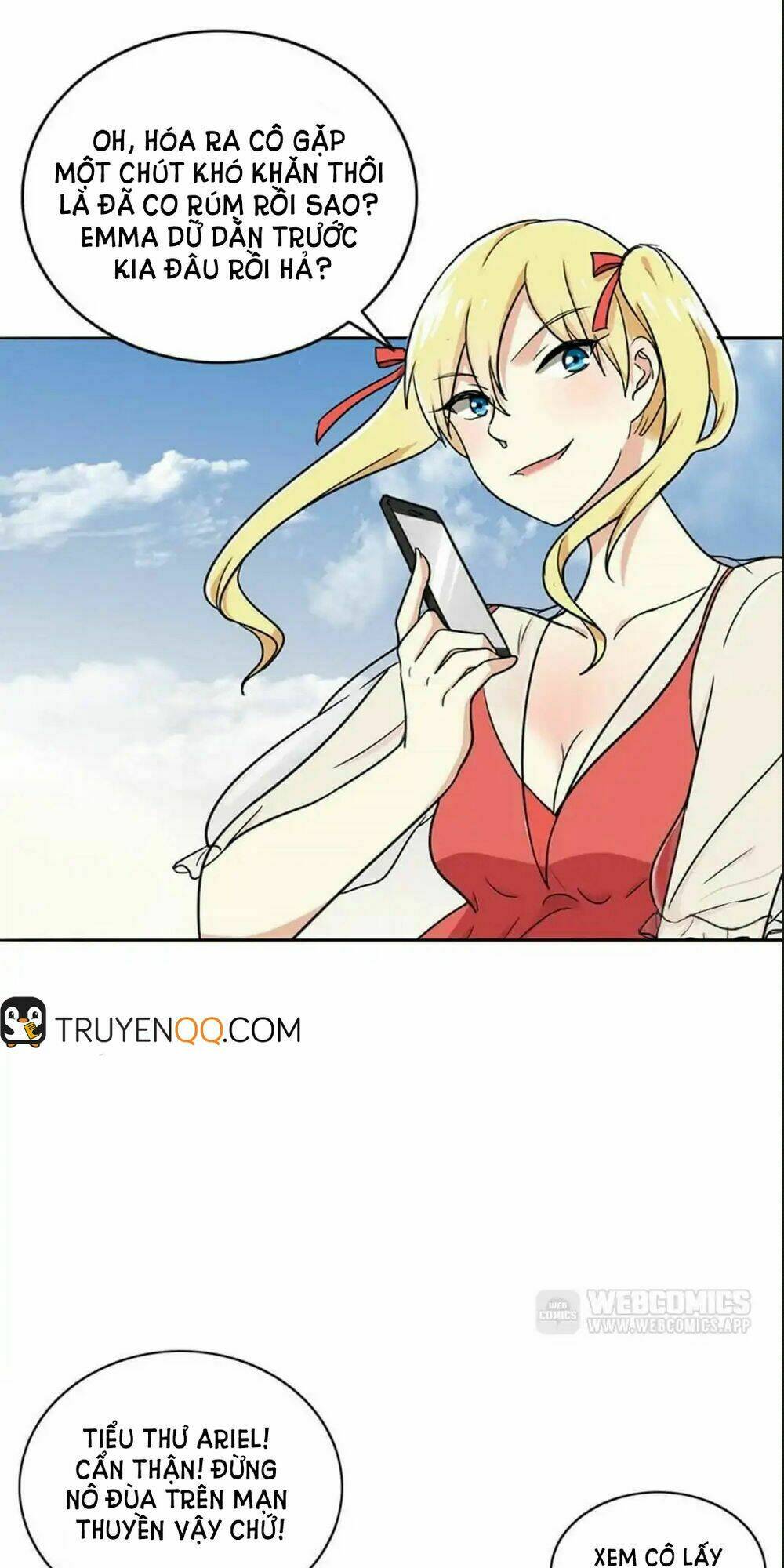 Become A Girl At Night: Chapter 44