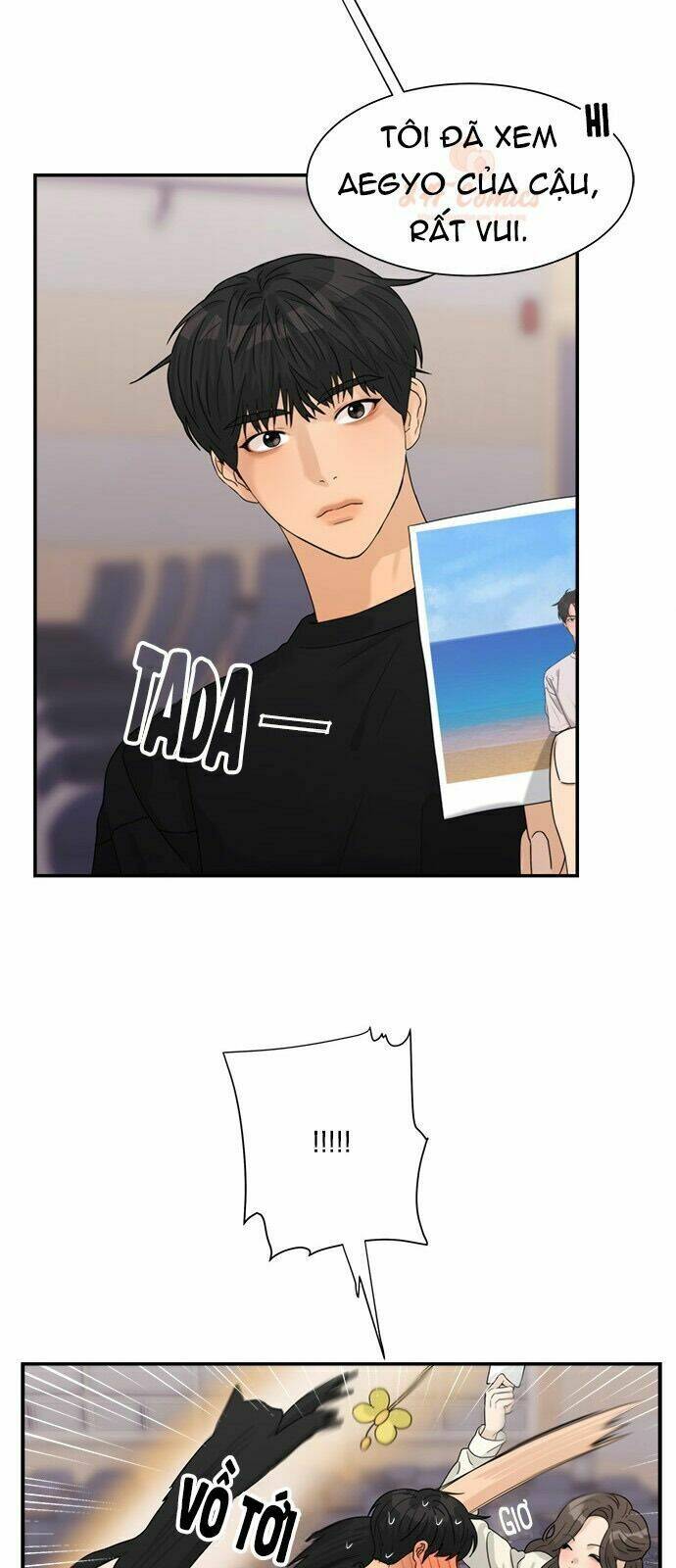 Phải Lòng Oan Gia: Chapter 50