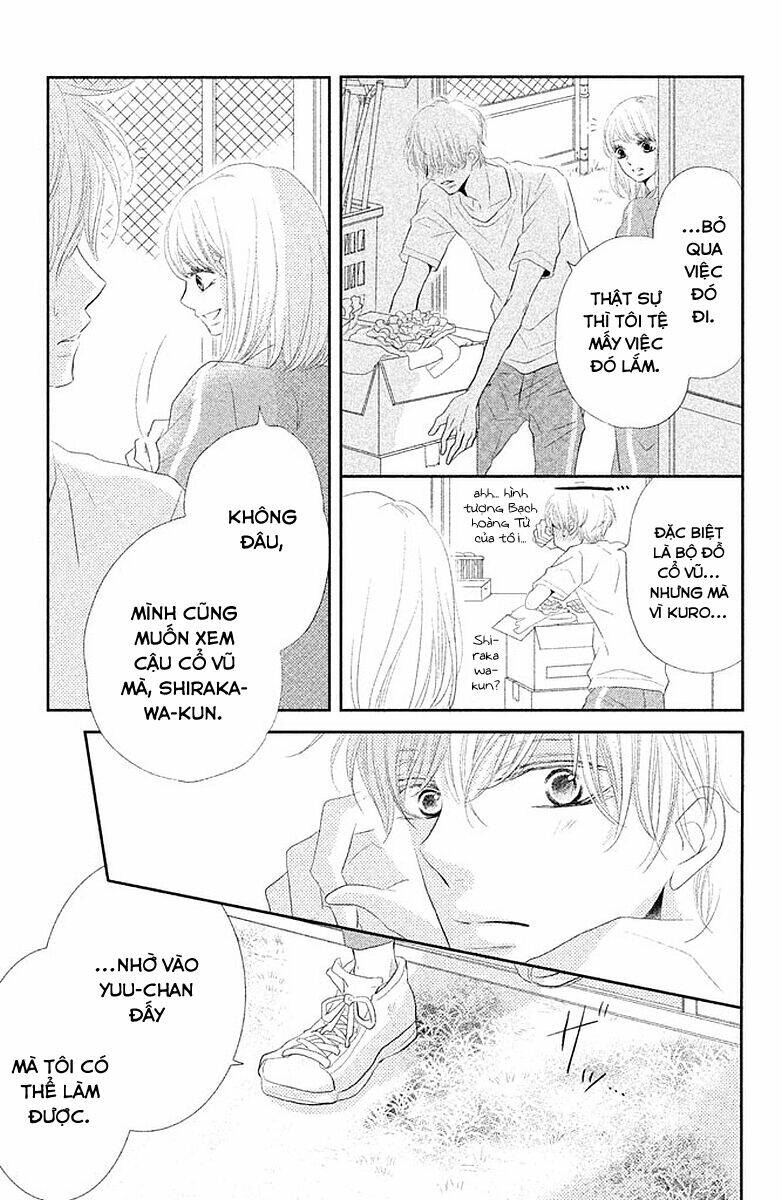 Hắc Quỷ Và Bạch Hoàng Tử: Chapter 21