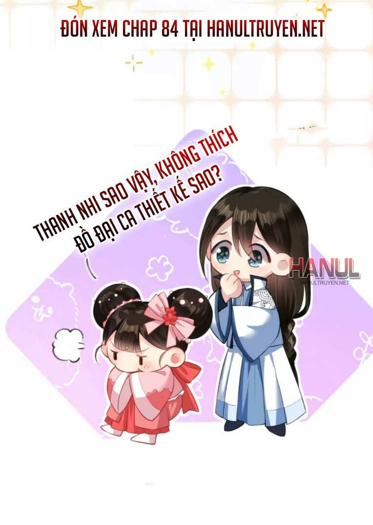 Quận Chúa Vững Vàng, Thiết Lập Nhân Vật Không Thể Vỡ: Chapter 80.5