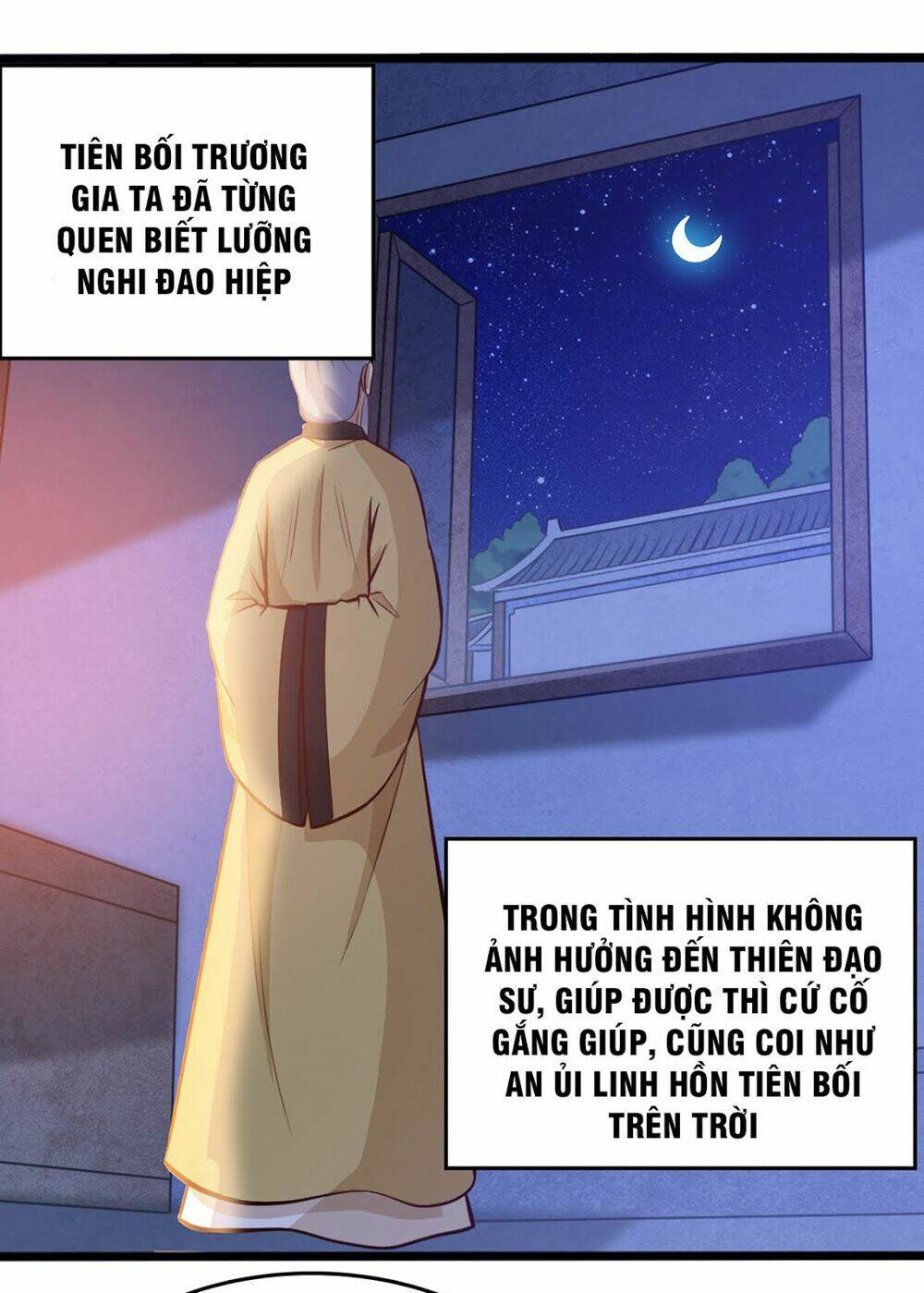 Hiệp Hành Cửu Thiên: Chapter 92