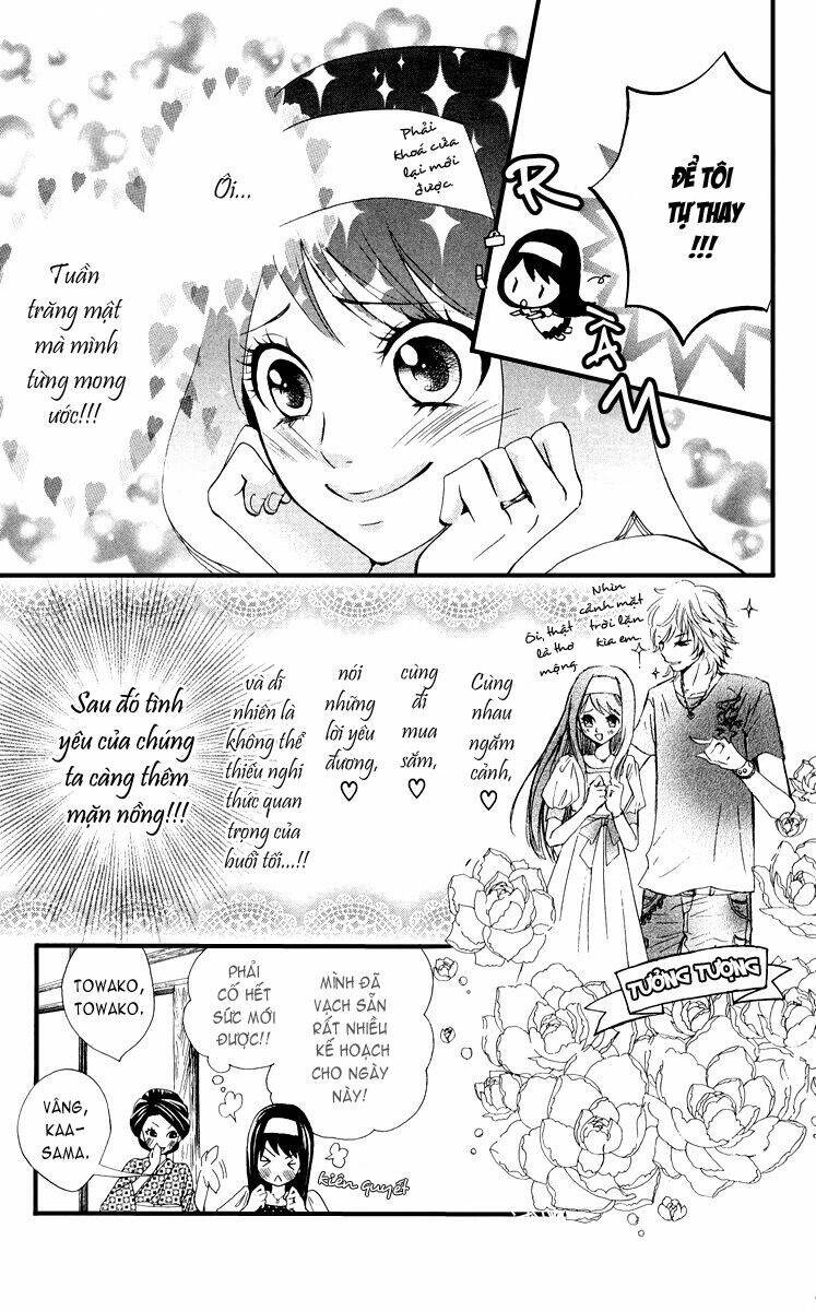 Cô dâu tiểu thư - Ojousama wa Oyomesama: Chapter 6