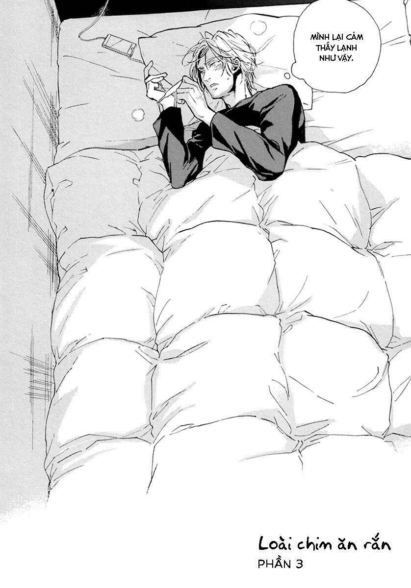 Hebikui Tori: Chapter 3