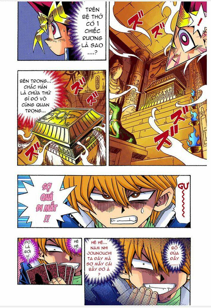 Vua Trò Chơi Full Màu: Chapter 210