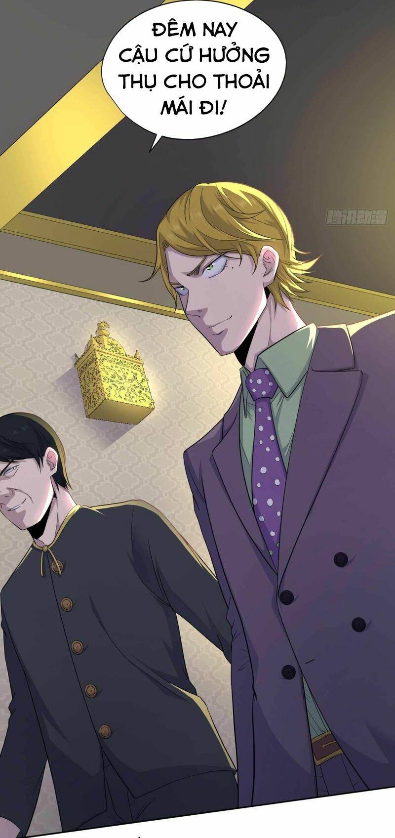 Vương Bài Thần Y: Chapter 33