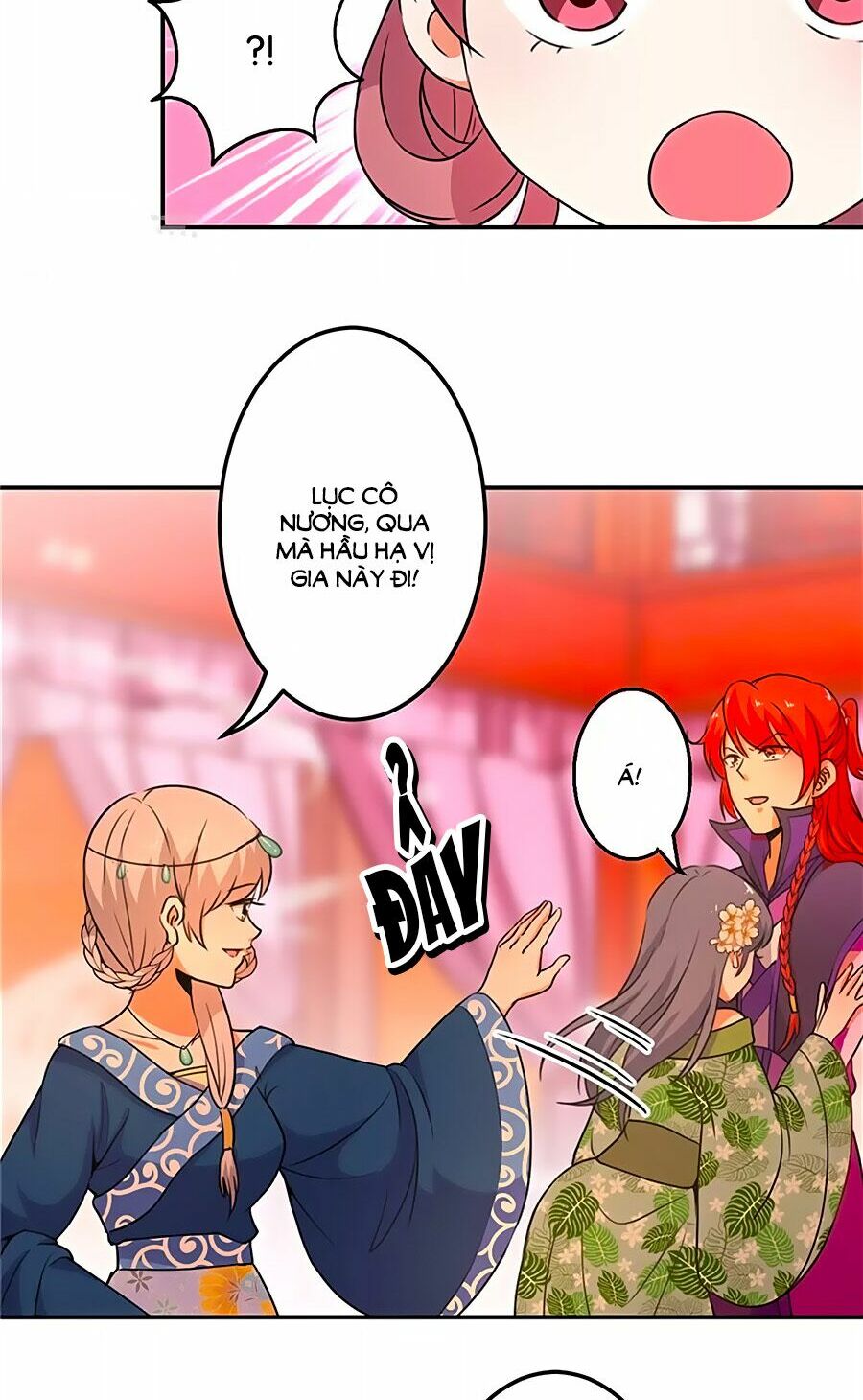 Vương Gia ! Ngươi Thật Bỉ Ổi !: Chapter 431