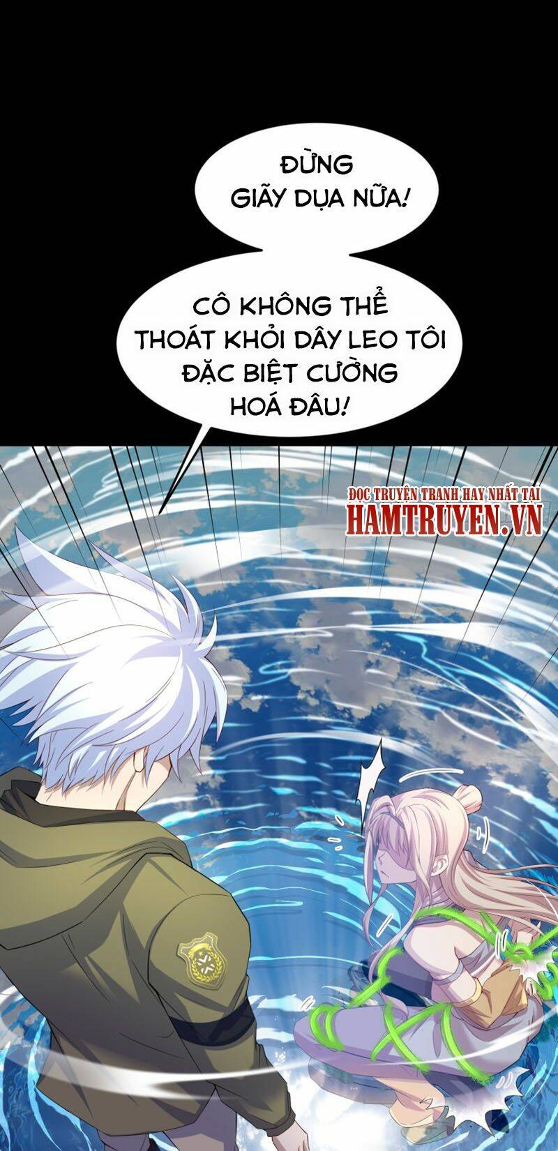 Thanh Đế Truyện: Chapter 20