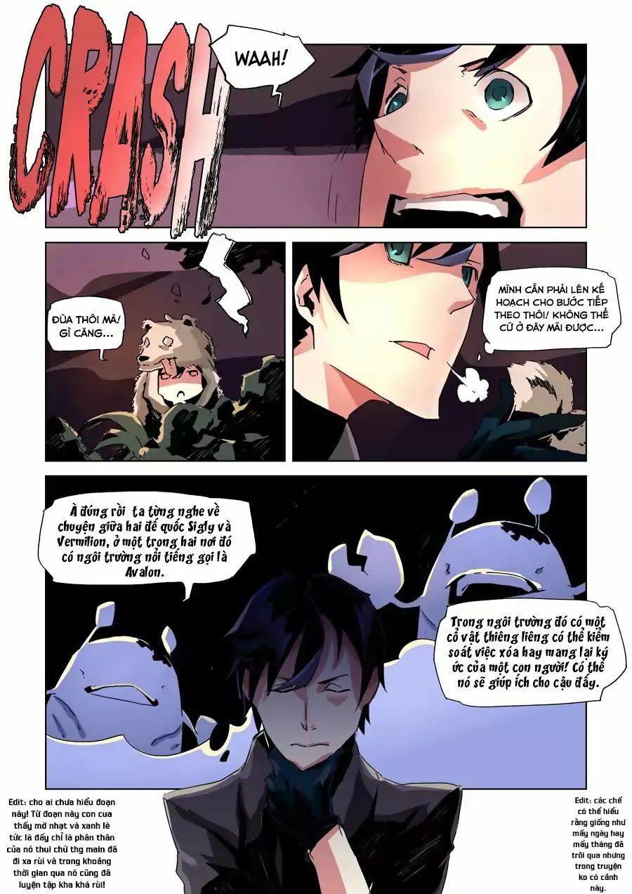 After Transformation, Mine And Her Wild Fantasy: Chapter 7