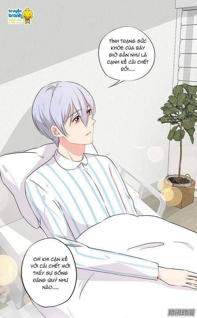 Bá Đạo Hiệu Thảo Đích Duệ Nha Đầu: Chapter 54