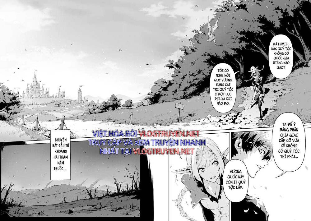 Thần Sát Quỷ Vương: Chapter 4