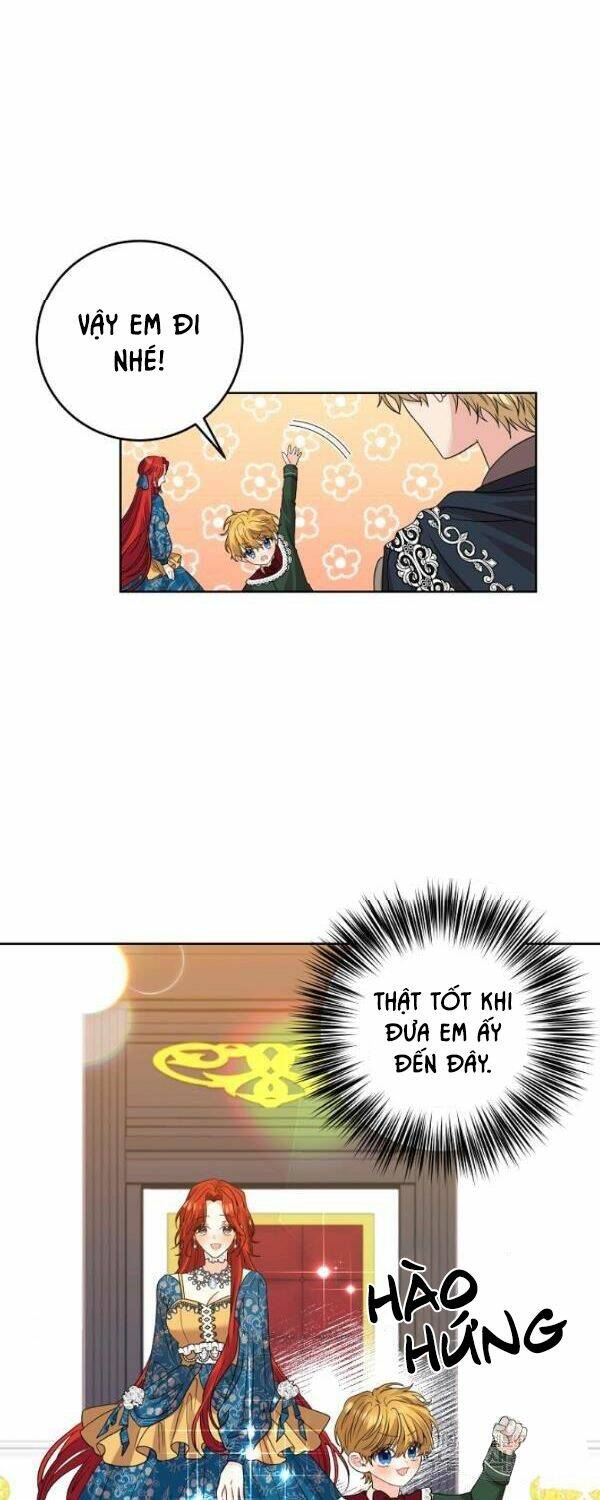 Tôi Trở Thành Gia Sư Của Tên Bạo Chúa: Chapter 34
