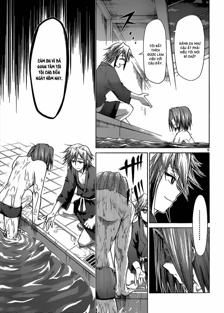 Denpa Kyoushi: Chapter 92