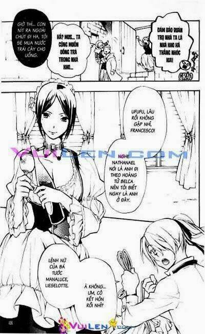 Thanh Kiếm Và Vương Miện: Chapter 10