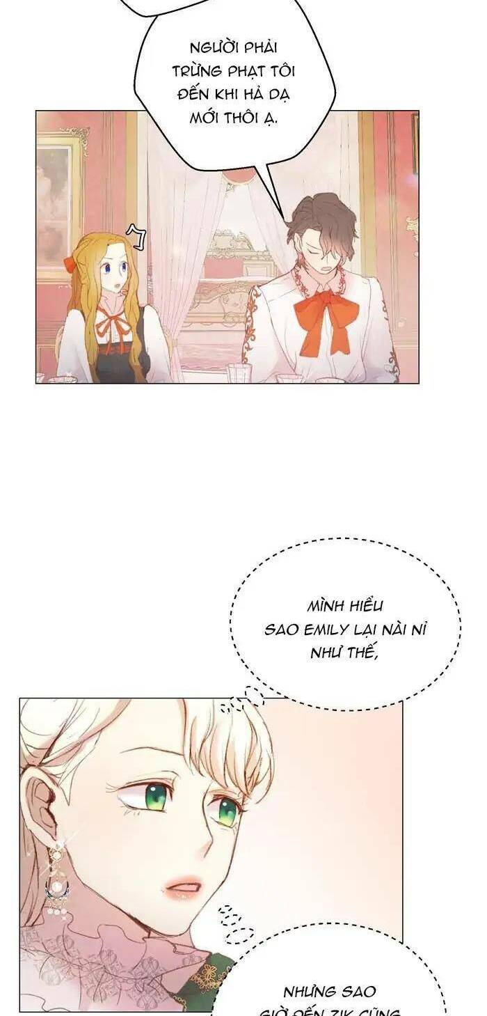 Tôi Sống Sót Như Một Nàng Công Chúa Giả: Chapter 8
