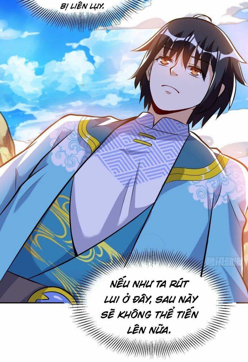 Thần Võ Đế Tôn: Chapter 43