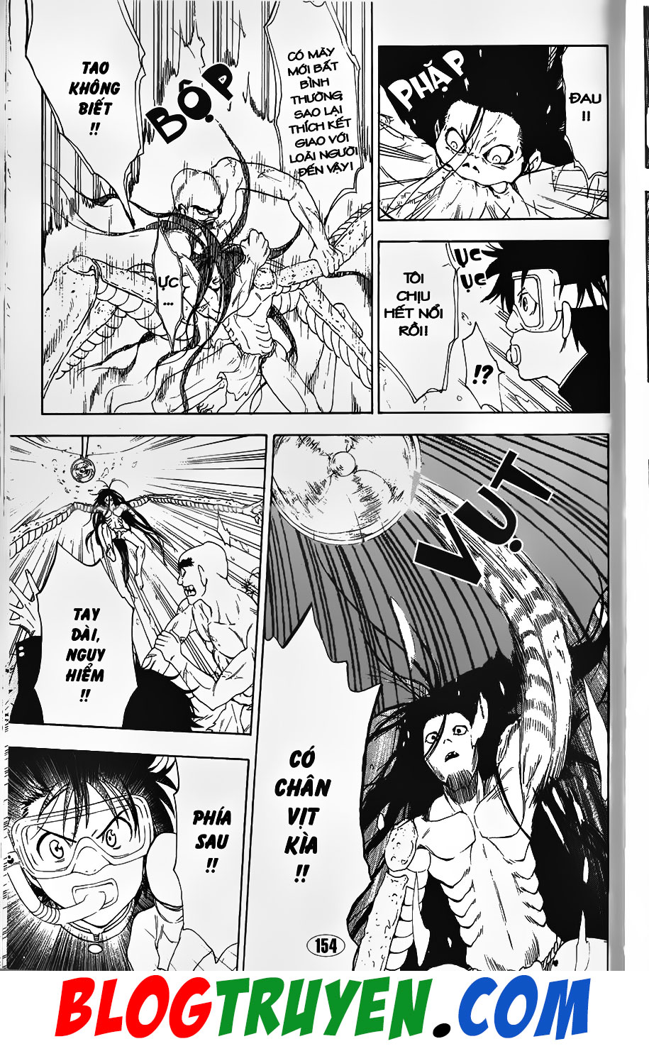 Bác Sĩ Ma Giới: Chapter 84.2