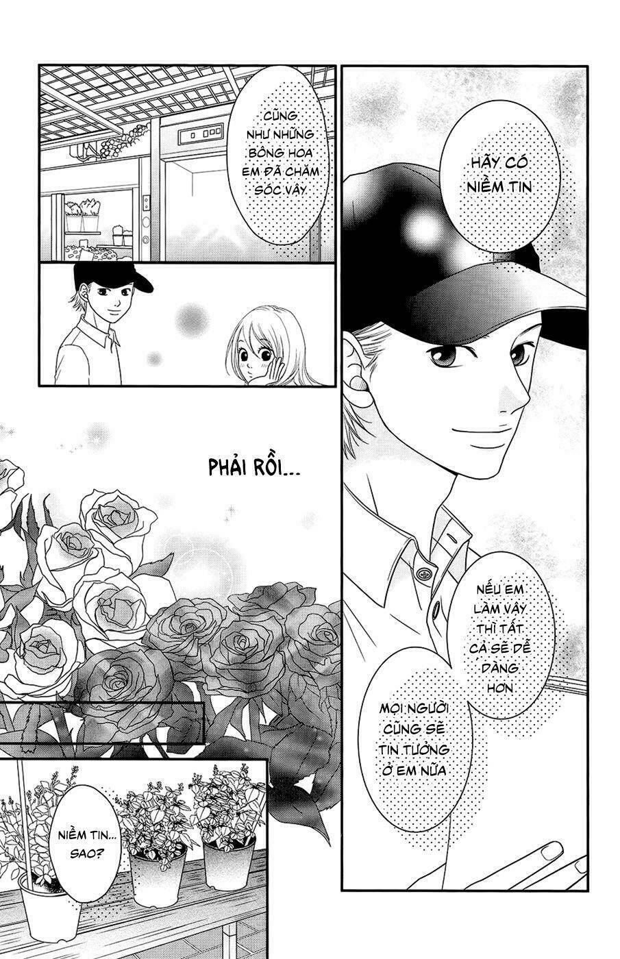 Đóa Hoa Năm Ấy: Chapter 2