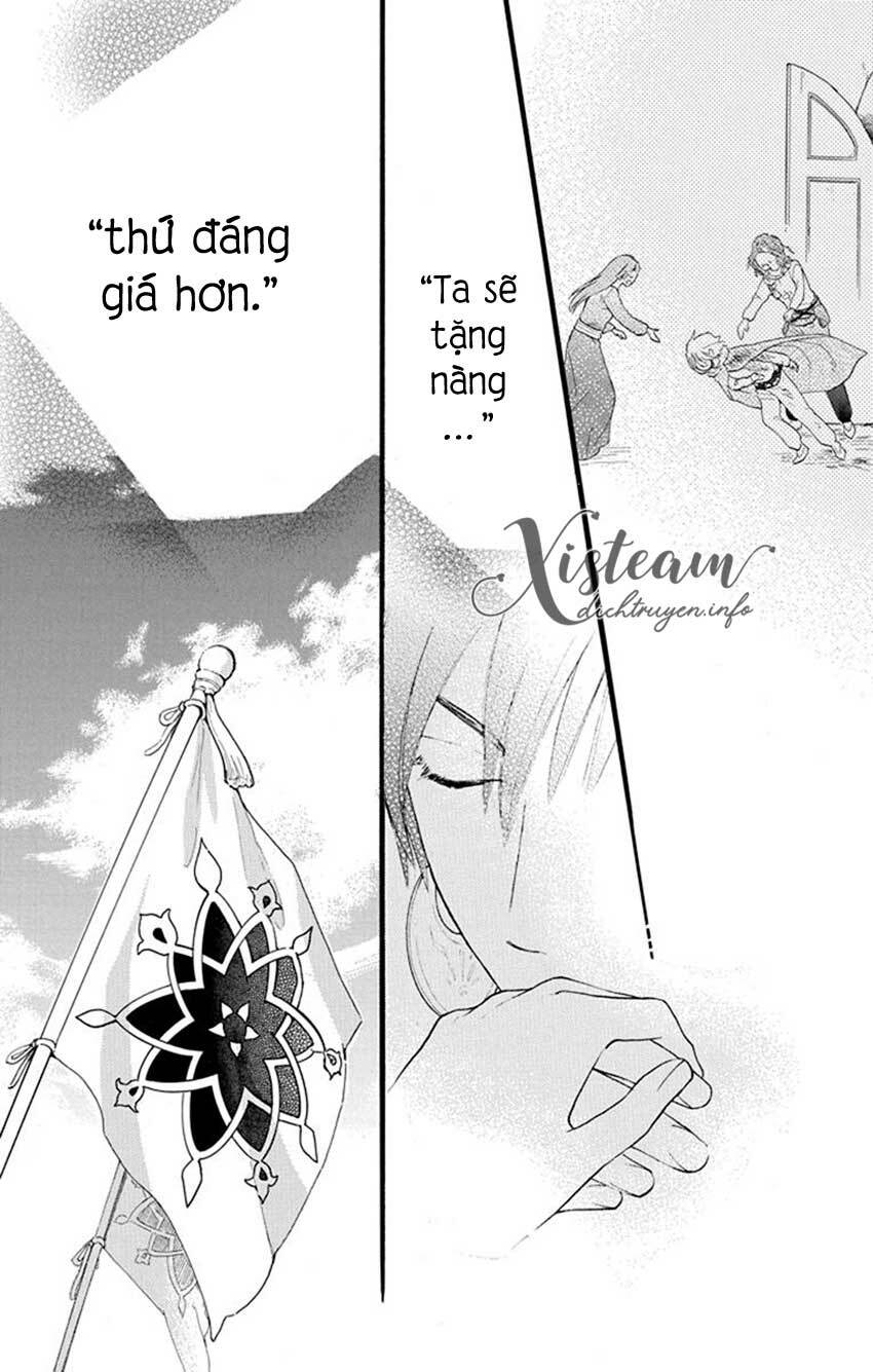 Sabaku no Harem: Chapter 40