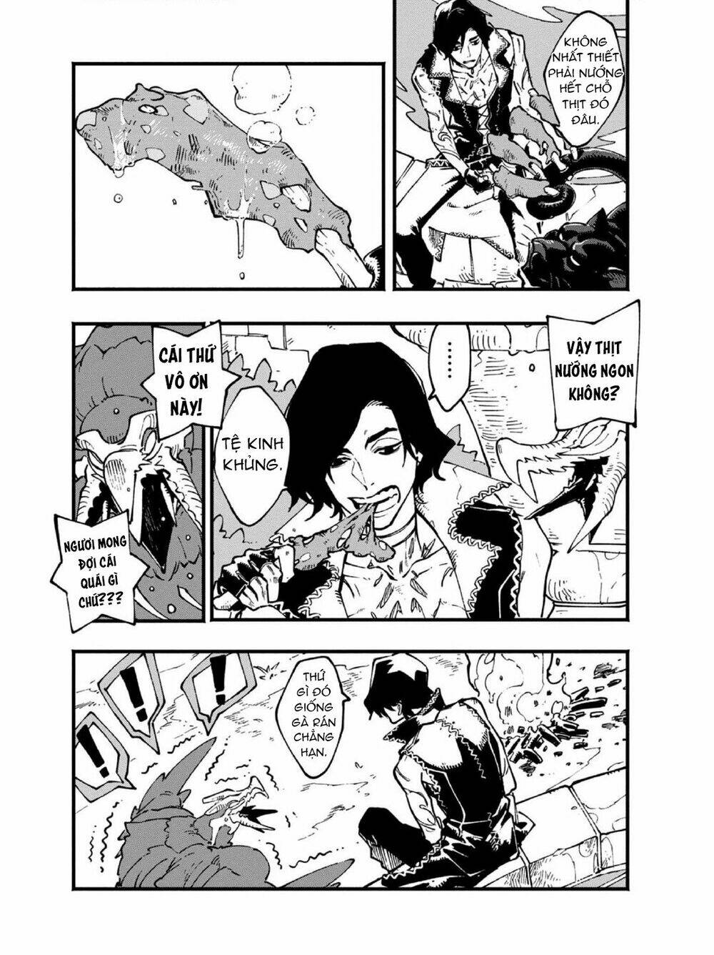Devil May Cry 5 -Visions Of V: Chapter 24