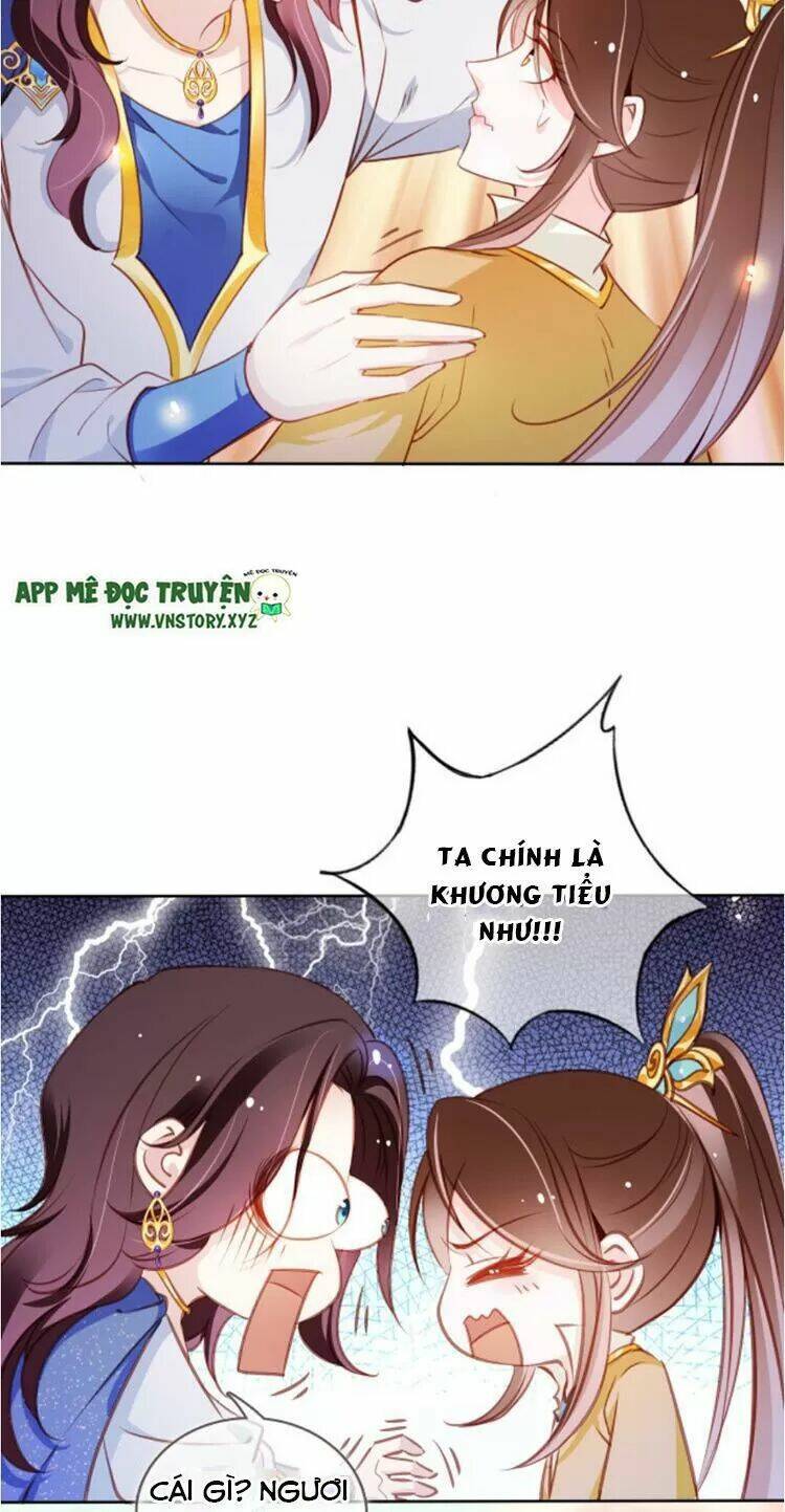 Nàng Trở Thành Bạch Nguyệt Quang Của Vương Gia Bệnh Kiều: Chapter 83